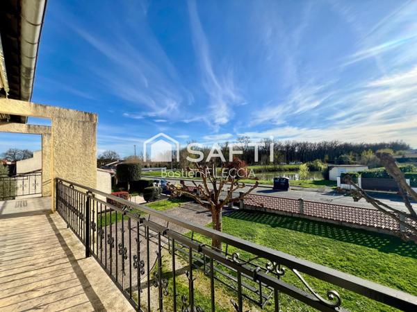 Coup de coeur au centre de Roquettes