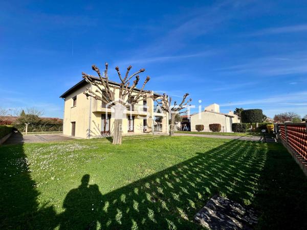 Coup de coeur au centre de Roquettes