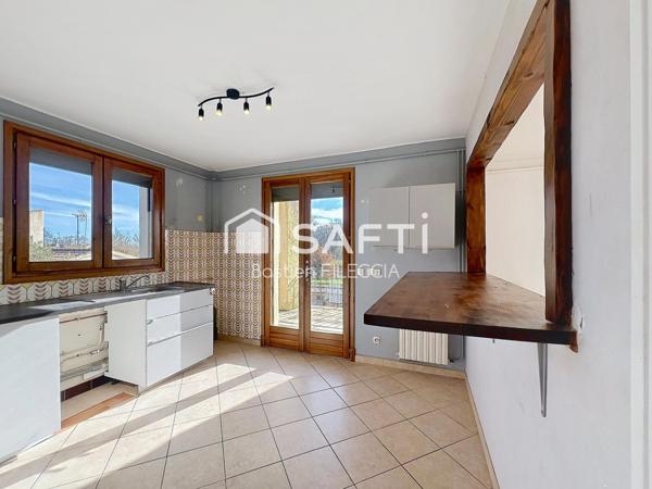 Coup de coeur au centre de Roquettes