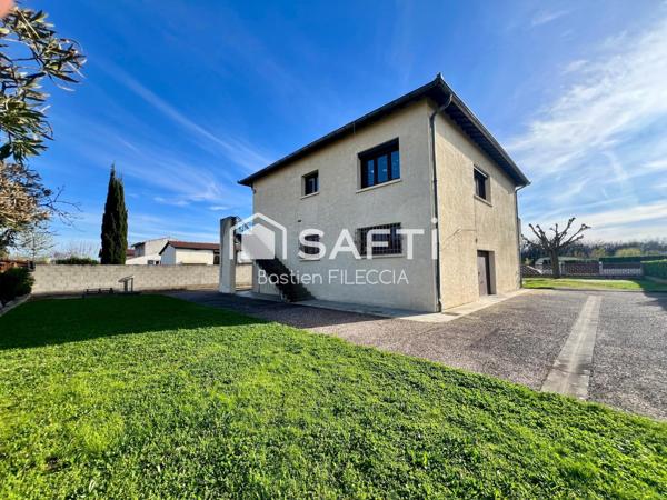 Coup de coeur au centre de Roquettes