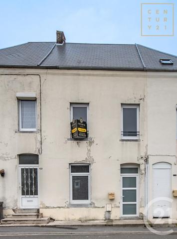 Maison à vendre  4 pièces - 81,34 m2 JEUMONT - 59