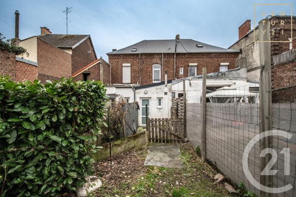 Maison à vendre  4 pièces - 81,34 m2 JEUMONT - 59