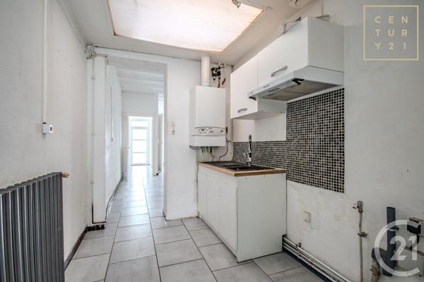 Maison à vendre  4 pièces - 81,34 m2 JEUMONT - 59