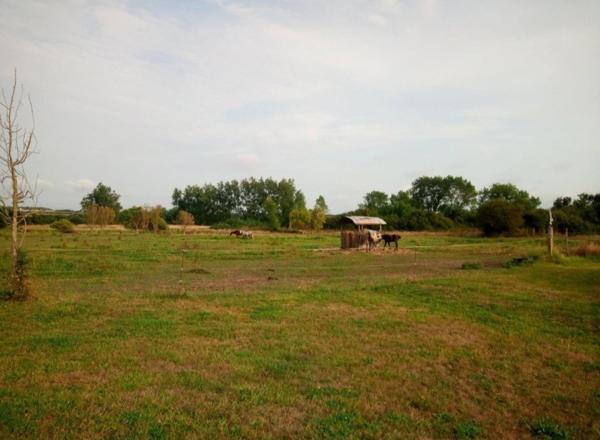 2 batiments  sur 6.3ha de patures