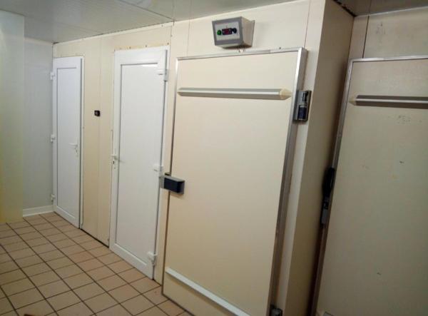 2 batiments  sur 6.3ha de patures