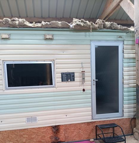 2 batiments  sur 6.3ha de patures