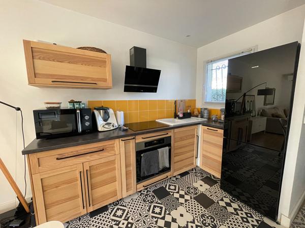 Maison 3 pièces L Isle Sur La Sorgue