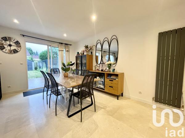 Maison à vendre 5 pièces 116 m² Villebon-sur-Yvette