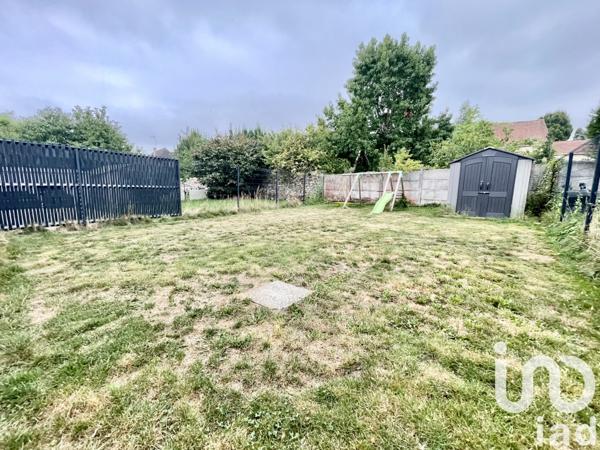 Maison à vendre 5 pièces 116 m² Villebon-sur-Yvette