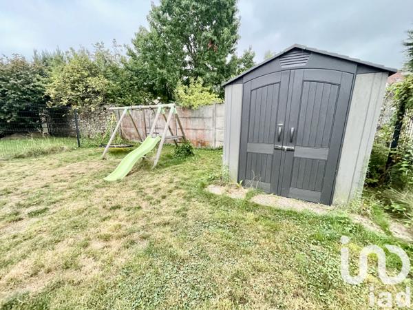 Maison à vendre 5 pièces 116 m² Villebon-sur-Yvette