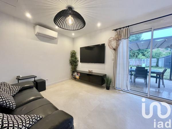 Maison à vendre 5 pièces 116 m² Villebon-sur-Yvette