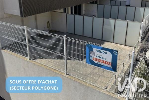 Appartement à vendre 2 pièces 51 m² Béziers