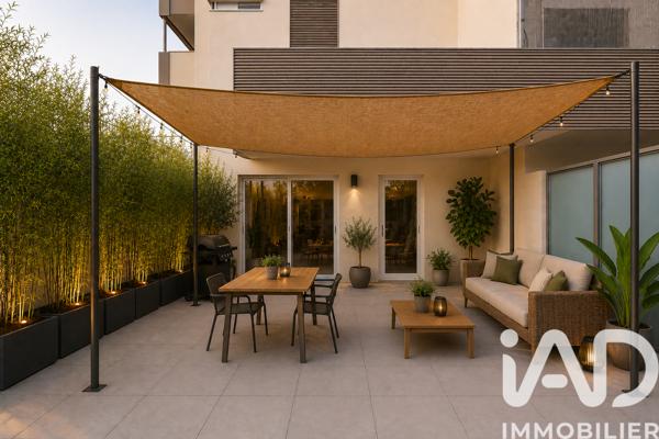 Appartement à vendre 2 pièces 51 m² Béziers