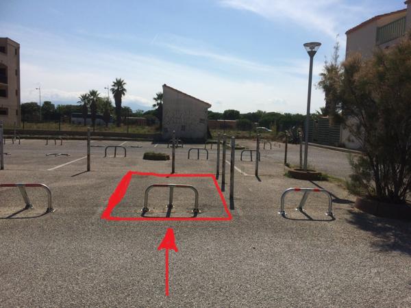 Canet-en-Roussillon (66140) Plage à 50 m - studio cabine avec parking - Canet-En-Roussillon (66)