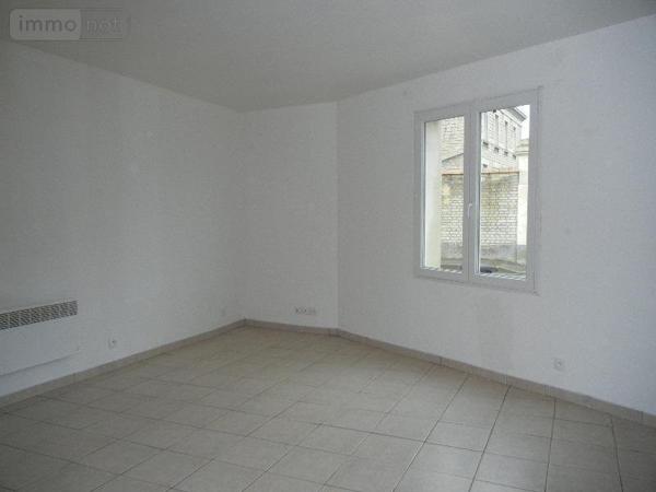 Maison à louer à Crouy dans l'Aisne (02880), ref : LOC87