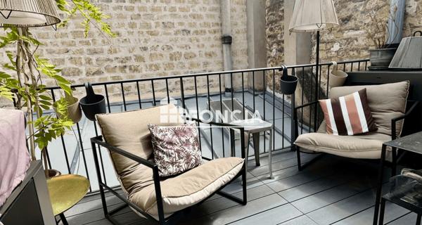 À vendre Appartement 4 pièces 155 m² - Saint-germain-en-laye 78100