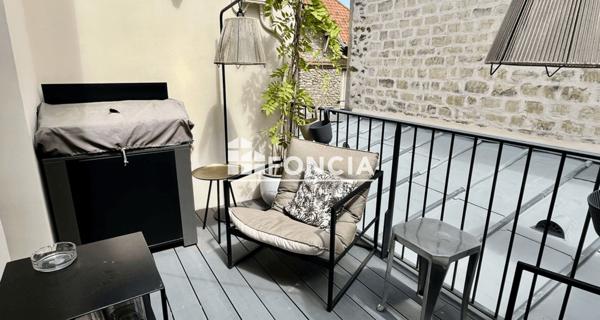 À vendre Appartement 4 pièces 155 m² - Saint-germain-en-laye 78100