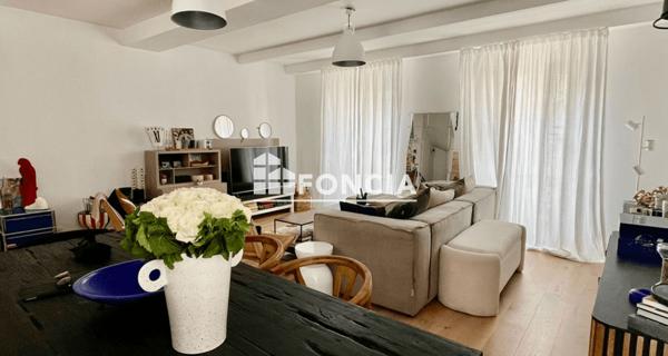 À vendre Appartement 4 pièces 155 m² - Saint-germain-en-laye 78100