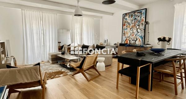 À vendre Appartement 4 pièces 155 m² - Saint-germain-en-laye 78100