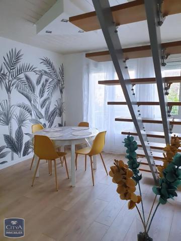 Appartement à vendre 2 pièces 54.48m²