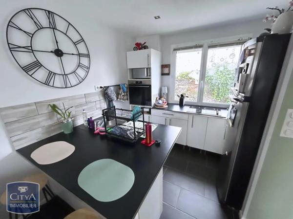 Appartement à vendre 2 pièces 54.48m²