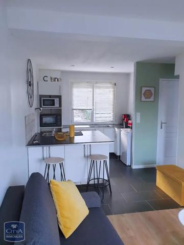 Appartement à vendre 2 pièces 54.48m²