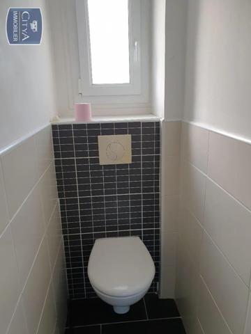 Appartement à vendre 2 pièces 54.48m²