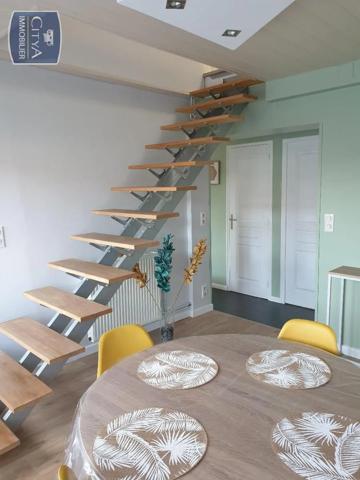 Appartement à vendre 2 pièces 54.48m²