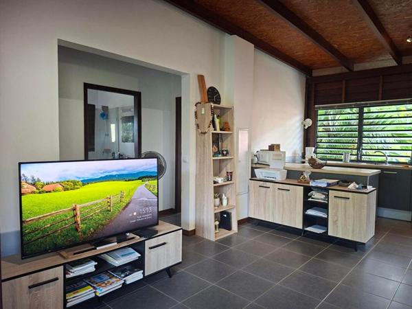 Route des plages Appartement 3 pièce(s) 57 m2 + varangue