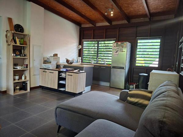 Route des plages Appartement 3 pièce(s) 57 m2 + varangue