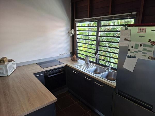 Route des plages Appartement 3 pièce(s) 57 m2 + varangue