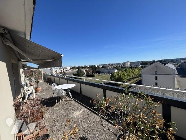 Appartement à vendre Tarbes