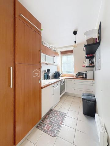 Appartement de 64 m²