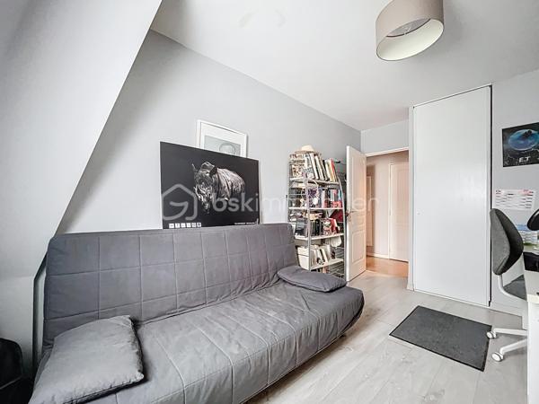 Appartement de 64 m²