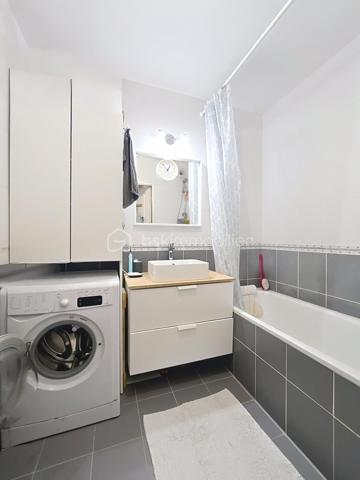 Appartement de 64 m²