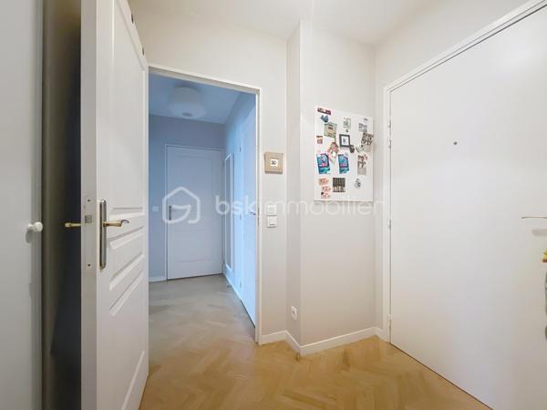 Appartement de 64 m²