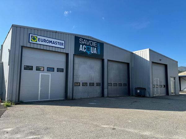 Entrepôt / local industriel Chambery 600 m2