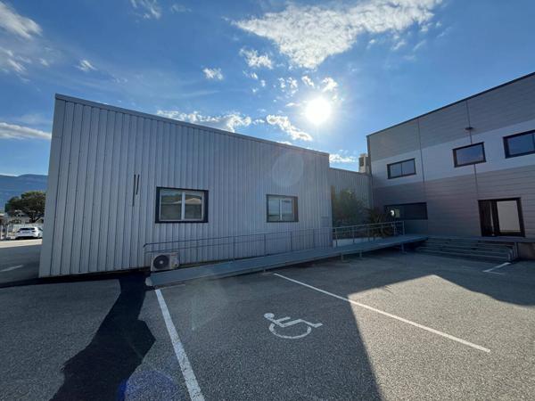 Entrepôt / local industriel Chambery 600 m2