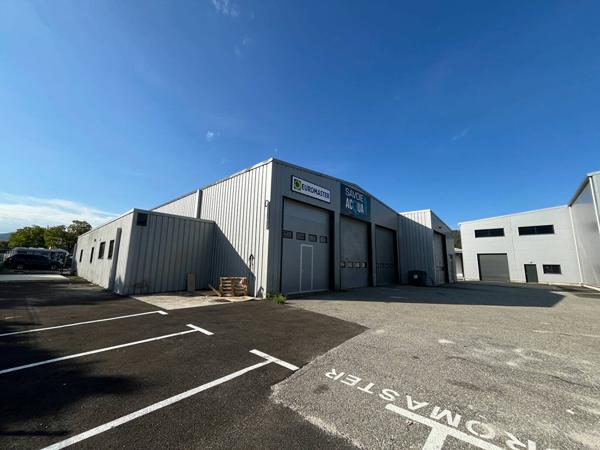 Entrepôt / local industriel Chambery 600 m2