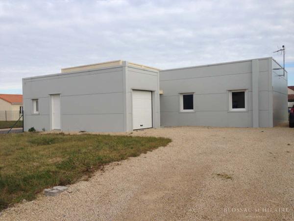 JAUNAY CLAN - 5 pièce(s) - 98.03 m2