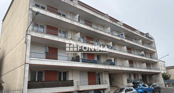 À vendre Appartement 2 pièces 42 m² - Tonneins 47400