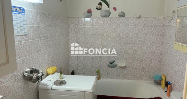 À vendre Appartement 2 pièces 42 m² - Tonneins 47400