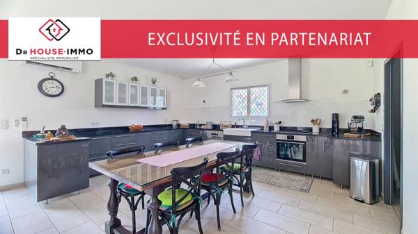 Maison à vendre 5 pièces de 135 m²