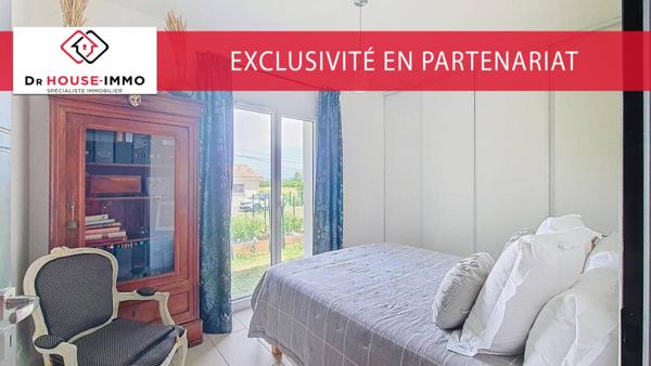 Maison à vendre 5 pièces de 135 m²
