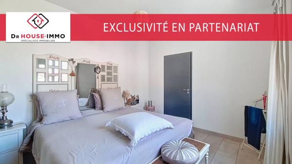 Maison à vendre 5 pièces de 135 m²