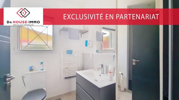 Maison à vendre 5 pièces de 135 m²