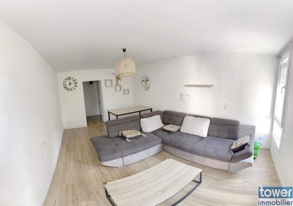 Appartement T3 - 63 M² - Emplacement stratégique