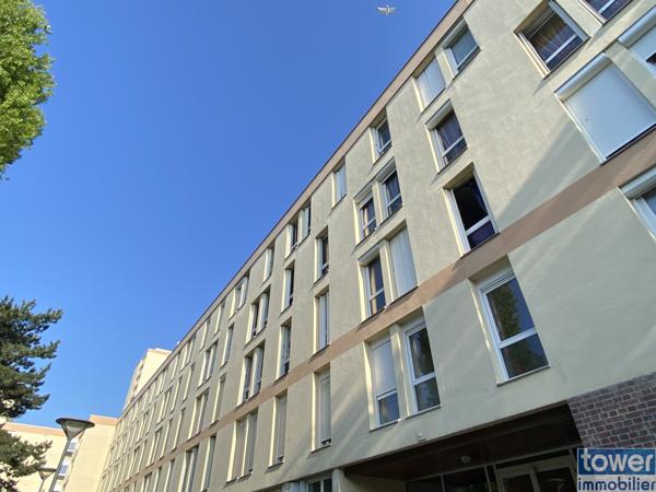 Appartement T3 - 63 M² - Emplacement stratégique