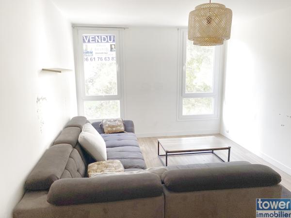 Appartement T3 - 63 M² - Emplacement stratégique