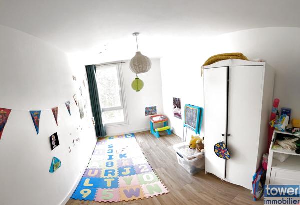 Appartement T3 - 63 M² - Emplacement stratégique